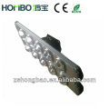2013 Lâmpadas highbay do diodo emissor de luz de fundição do alumínio com excitador de poder do meanwell